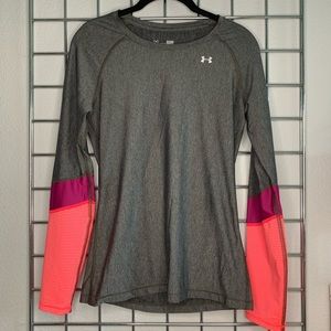 Under Armour Athletic Long Sleeve